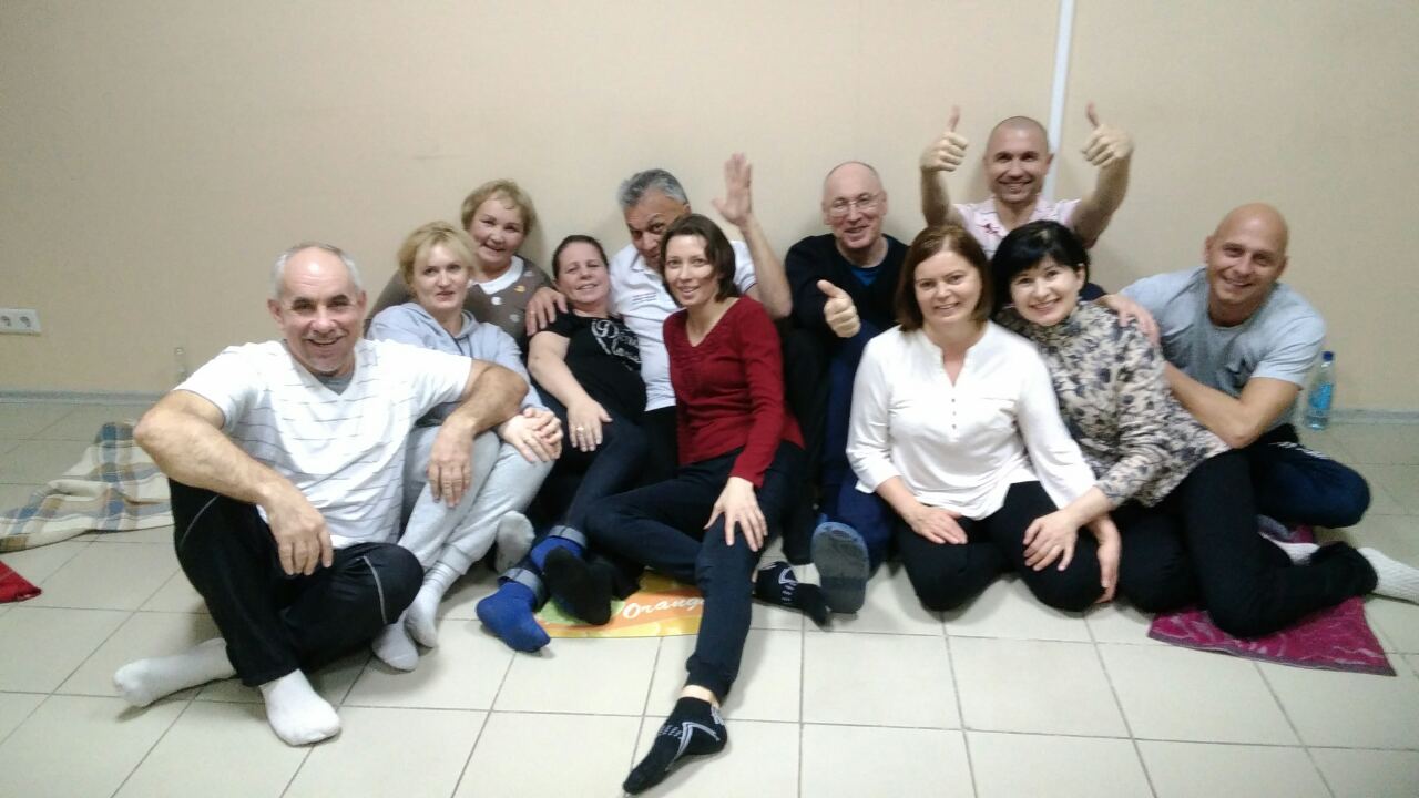 Тренинг прорыв