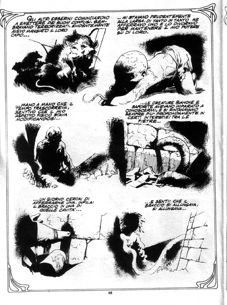 Dylan Dog (1986) issue 20 - Page 65