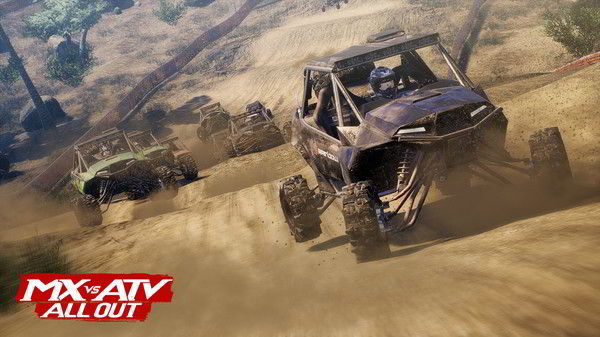 MX vs ATV All Out PC Full Español