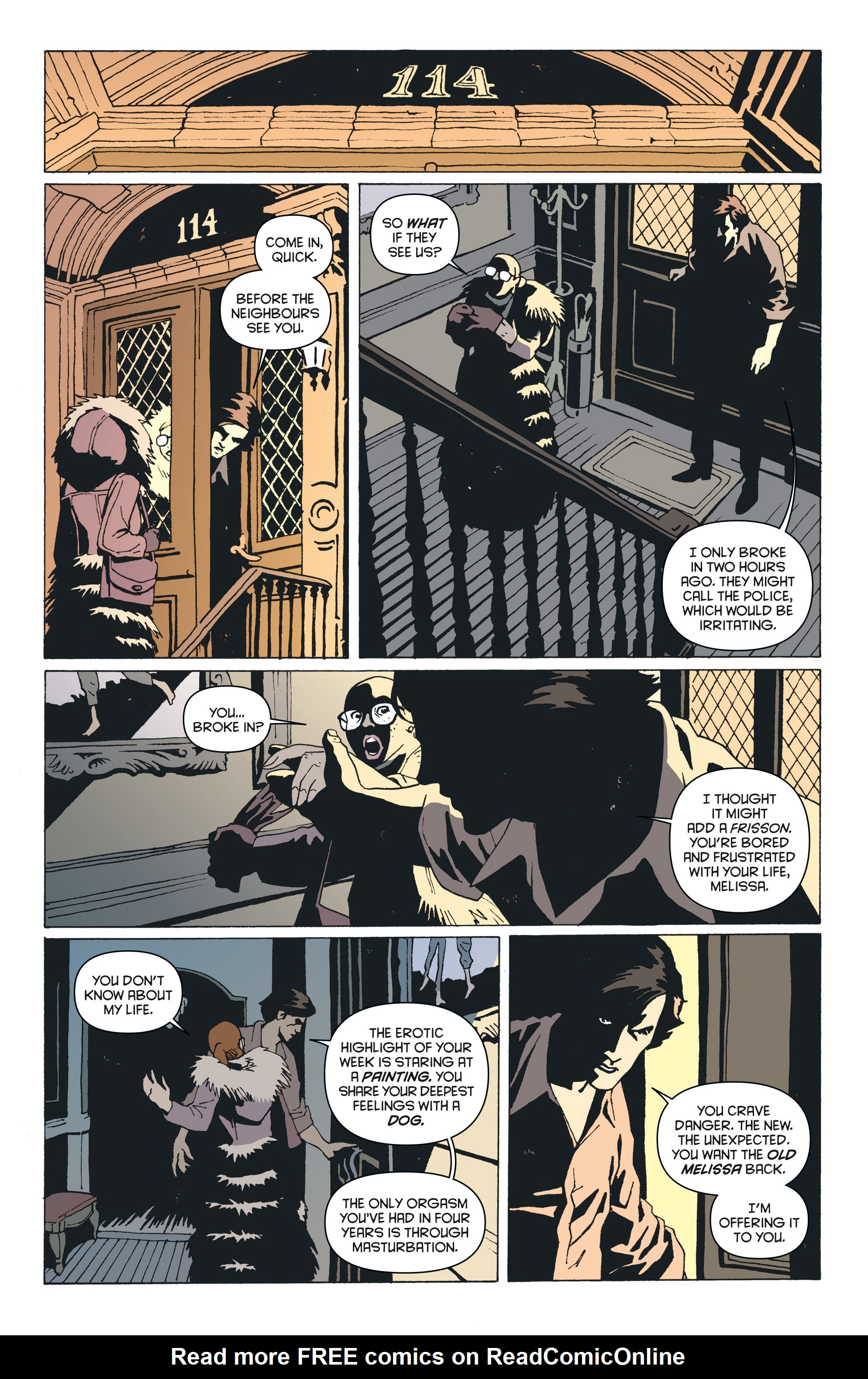 The Discipline issue 1 - Page 16