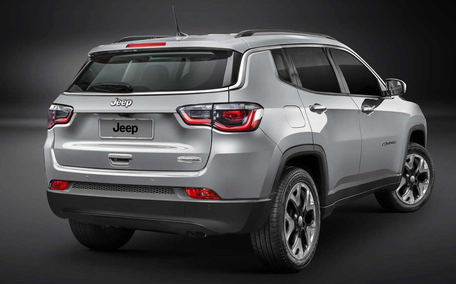 Jeep Compass 2019 tabela de preços e especificações