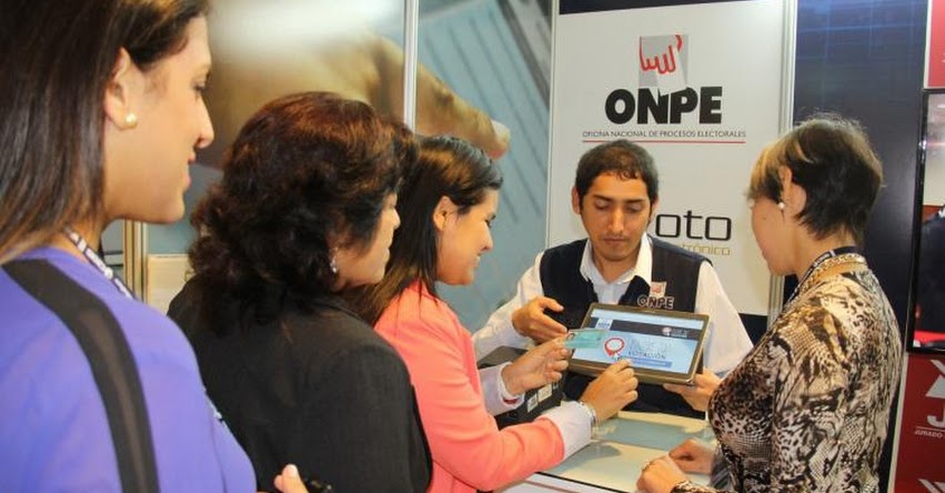 ELECCIONES 2018: Últimos días para conocer tu local de votación ONPE - www.onpe.gob.pe ELECCIONES 2018: Últimos días para conocer tu local de votación ONPE - www.onpe.gob.pe