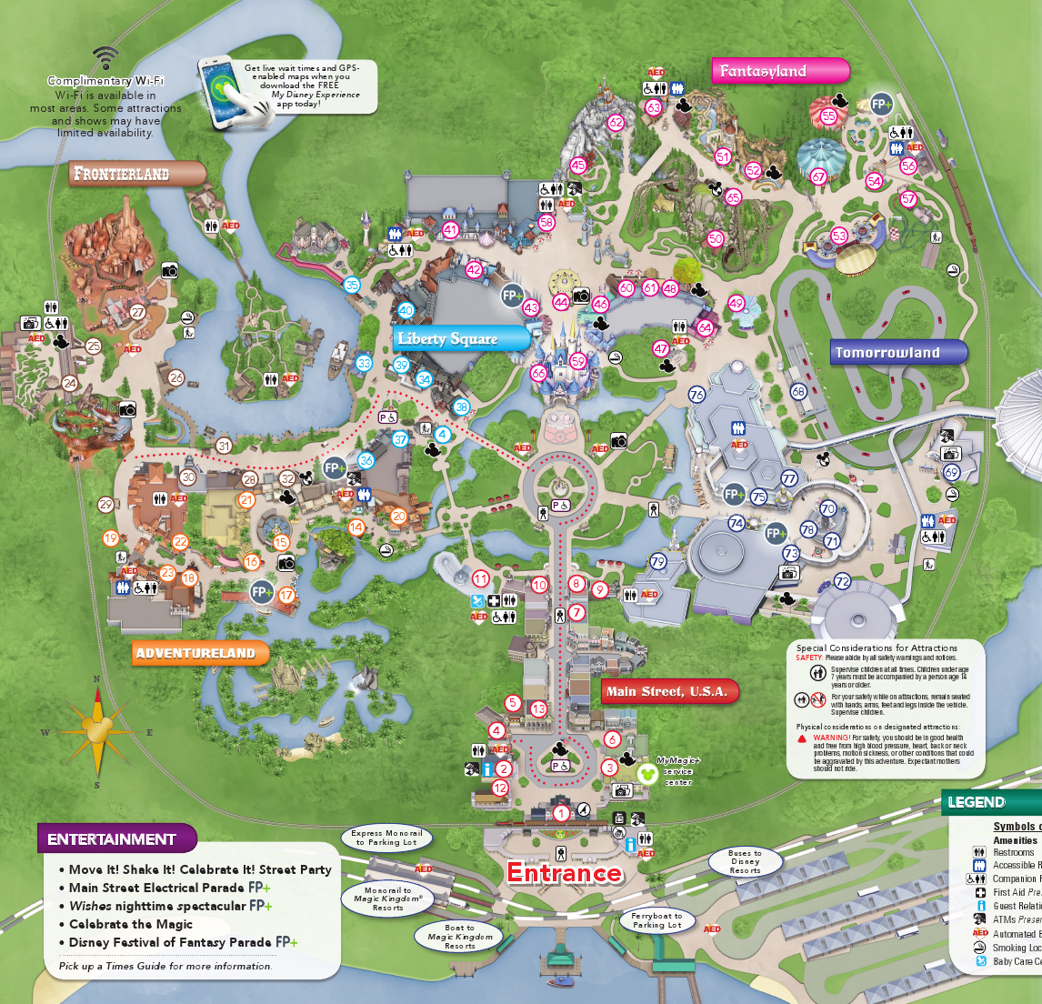 Insights and Sounds: The Problem with the Magic Kingdom