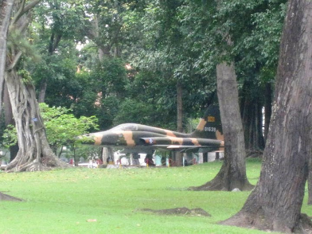 The Reunification Palace The Reunification Palace Ho Chi Minh Vietnam
