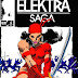 Elektra Saga #4 - Frank Miller art, cover & reprints 