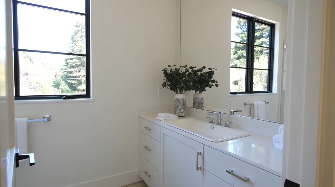 60 Interior Design Photos vs. 44 Mccormick Ln, Atherton, CA Luxury Mansion Tour