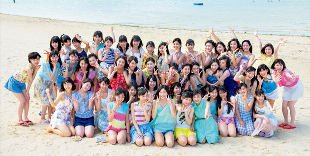 Team 8 in Guam