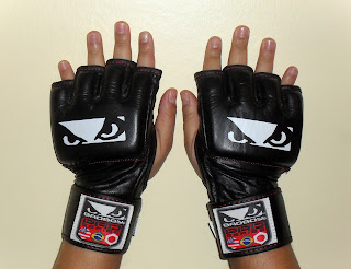 Pic+4+Edit Product Review: Badboy MMA Fight Gloves