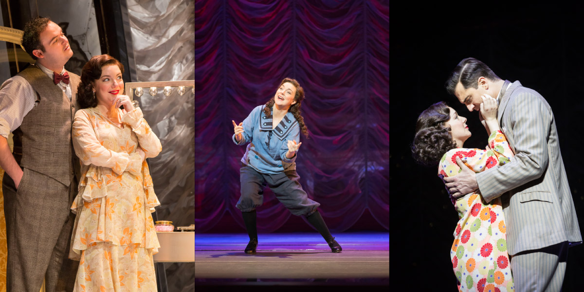 Place FUNNY GIRL London 2016 A Theatre Review