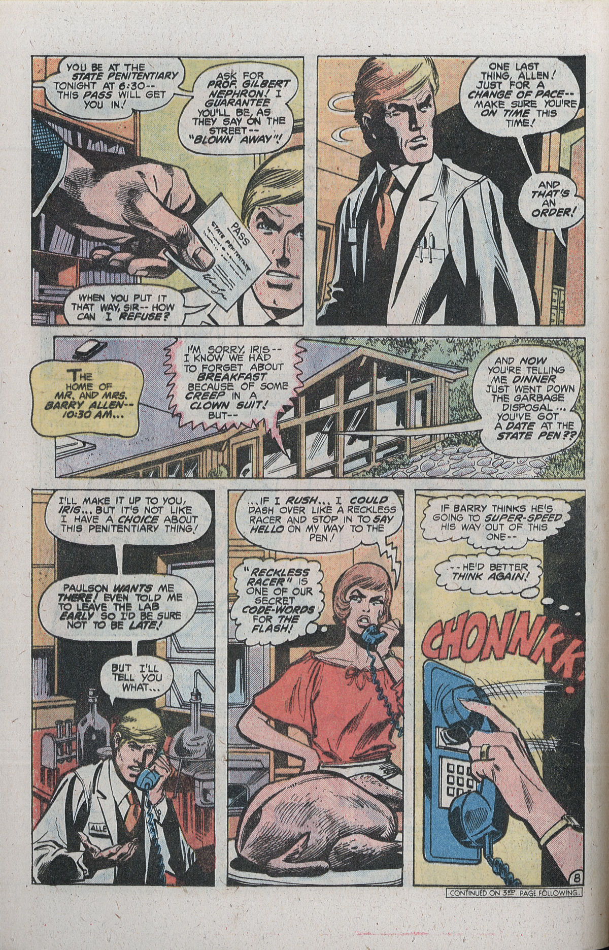 The Flash (1959) issue 270 - Page 12