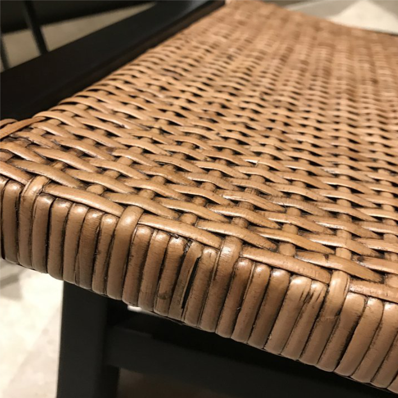 HOW TO CLEAN RATTAN FURNITURE