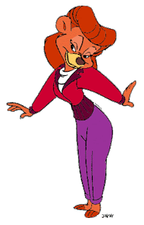Cartoon Characters: Talespin