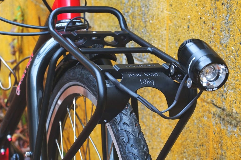 The Monkey Lab Erickson with Rohloff SPEEDHUB 500/14