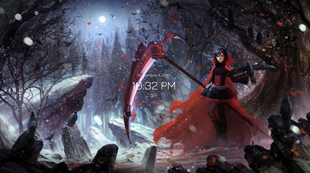 RWBY Anime 4K Wallpaper Engine Free | Download Wallpaper ...