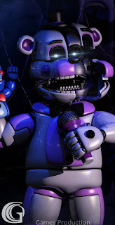 Photo 1- Top best Five nights at freddy's Background/Wallpaper 2019