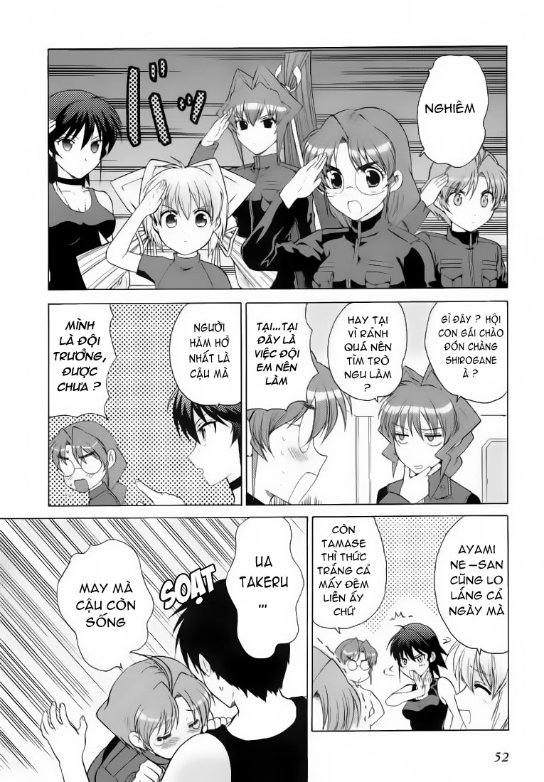 MUV LUV Unlimited chap 26
