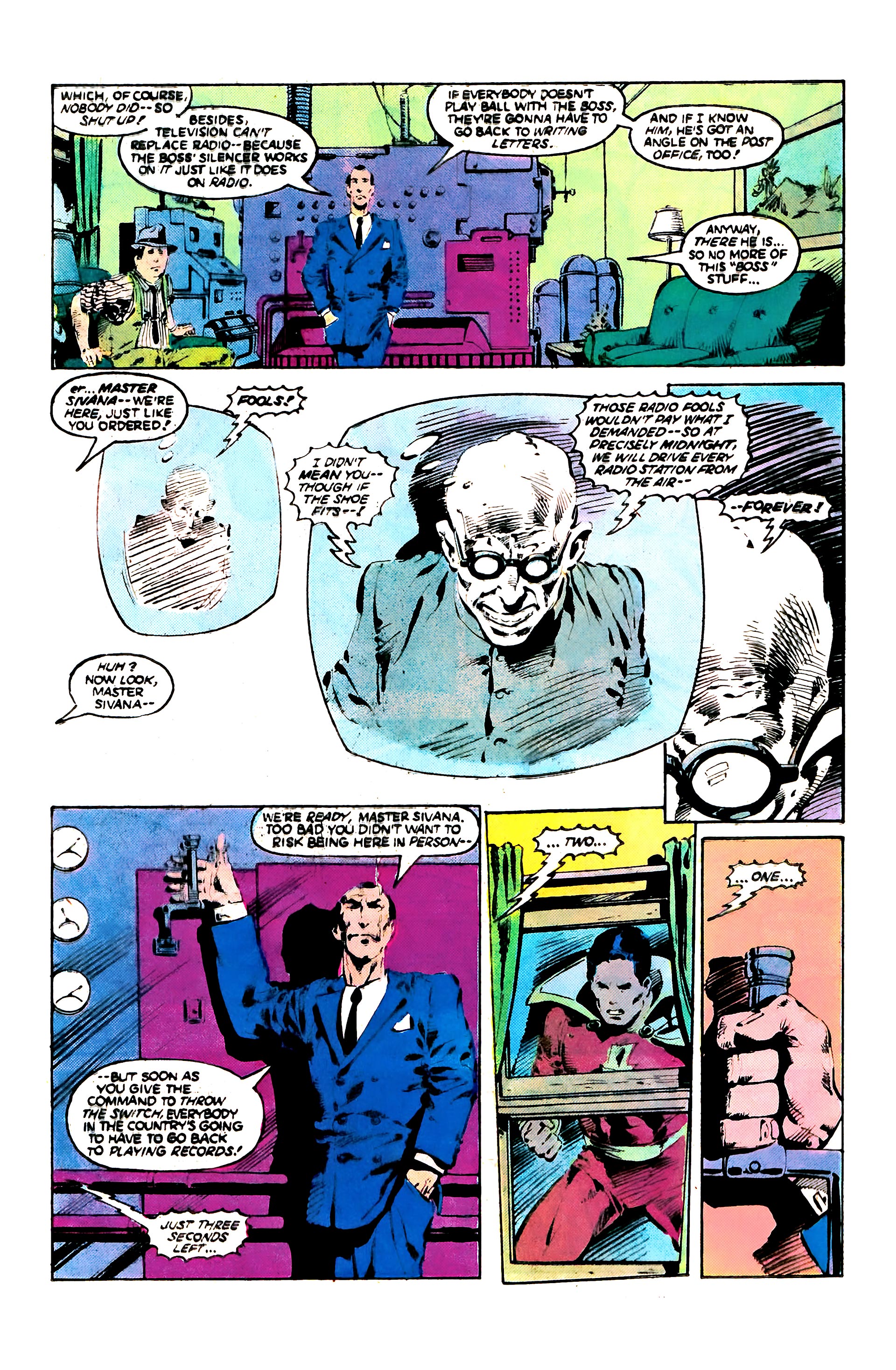 Secret Origins (1986) Issue #3 #8 - English 25