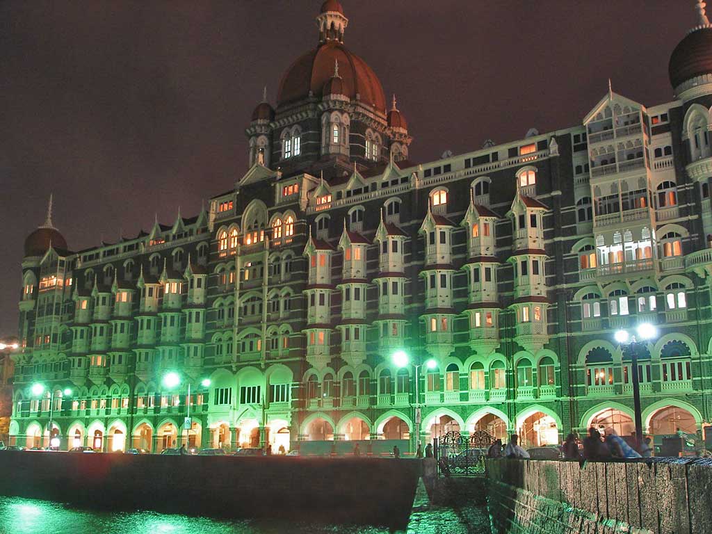 Hotel Taj Mahal Palace Mumbai ~ MyClipta