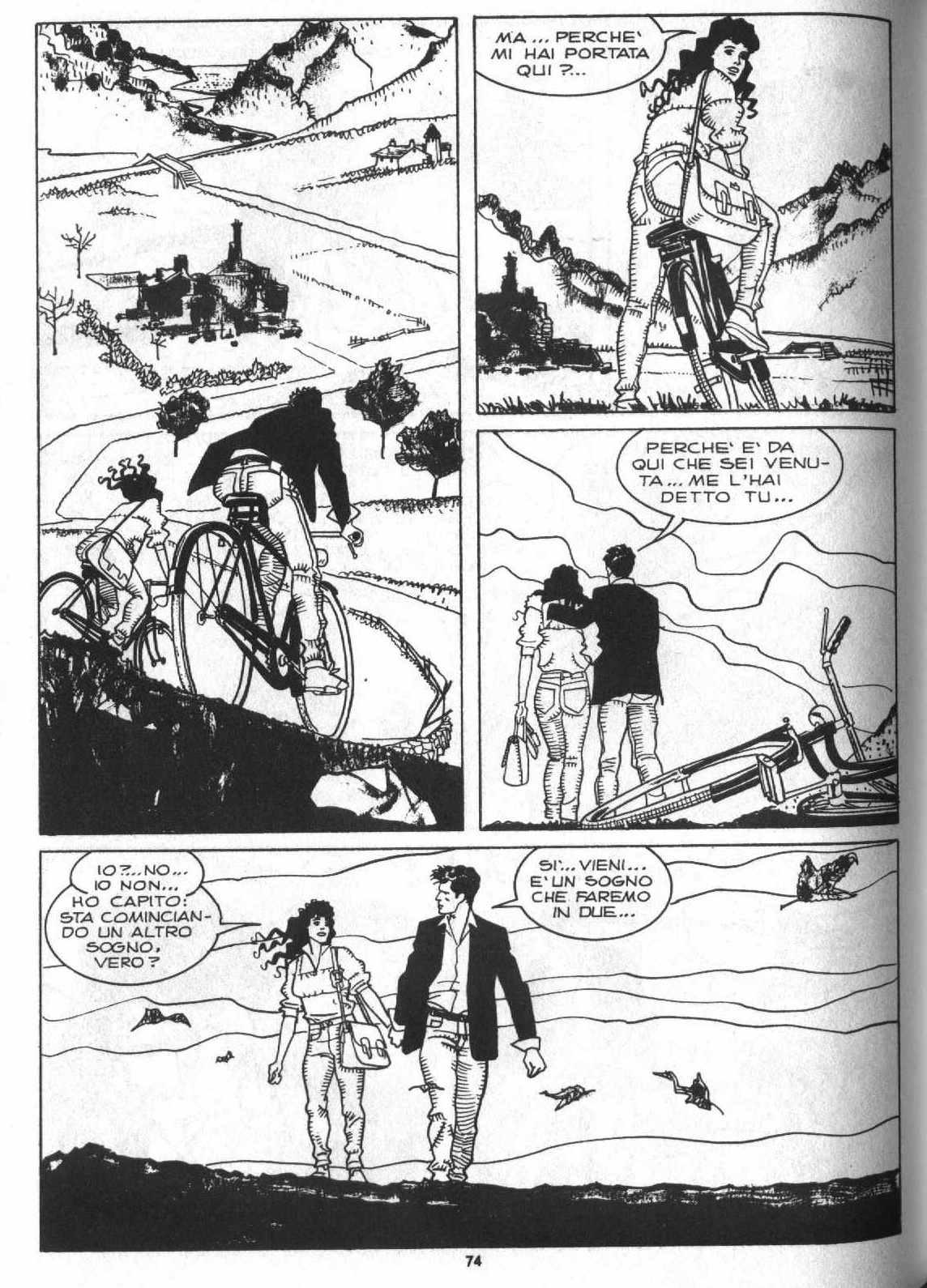 Dylan Dog (1986) issue 25 - Page 71