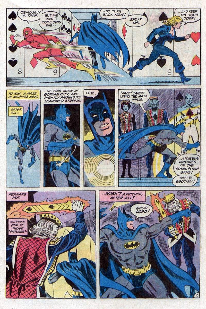 Justice League of America (1960) 205 Page 16