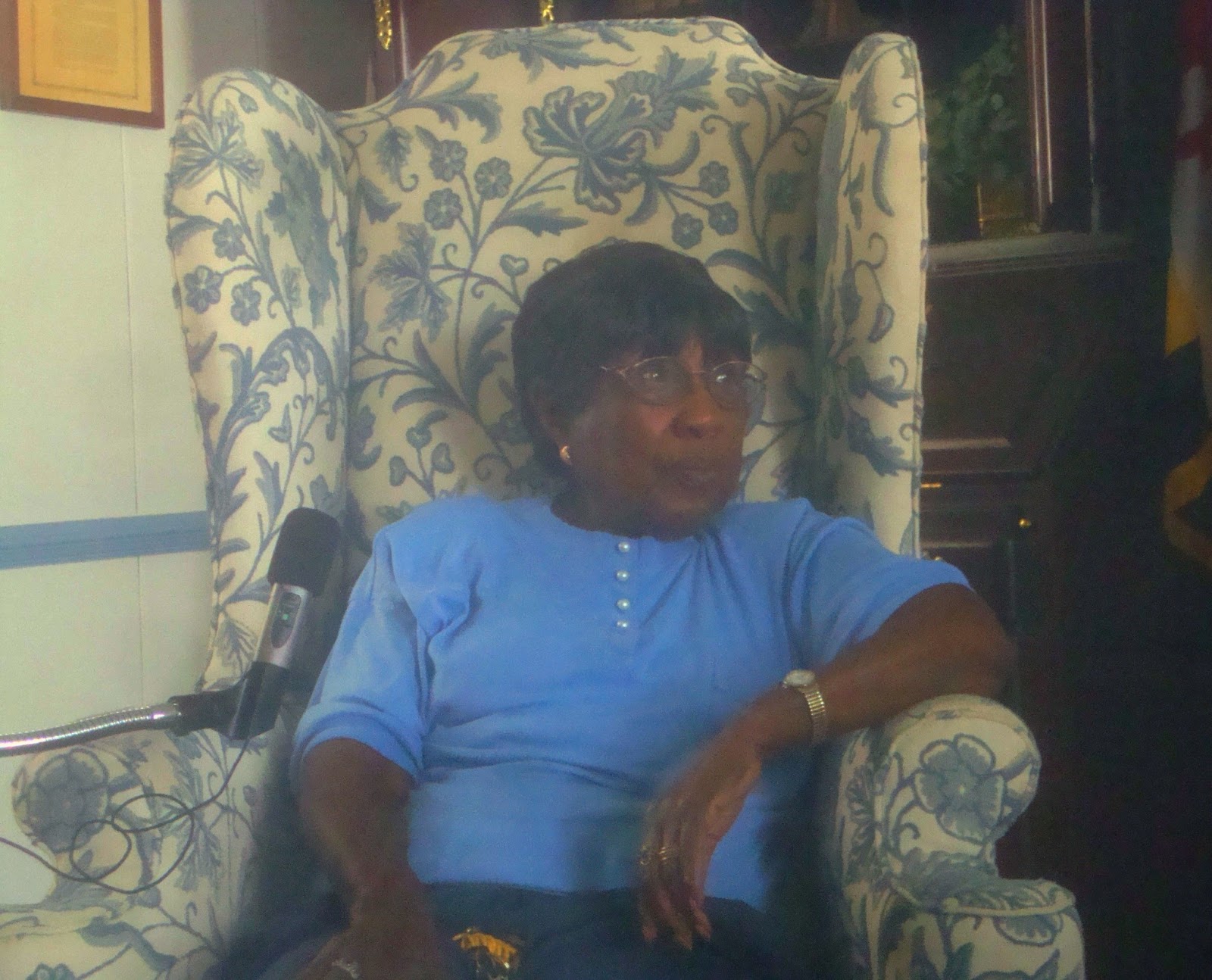 Journal for StoryQuest at the C.V. Starr Center for the Study of the