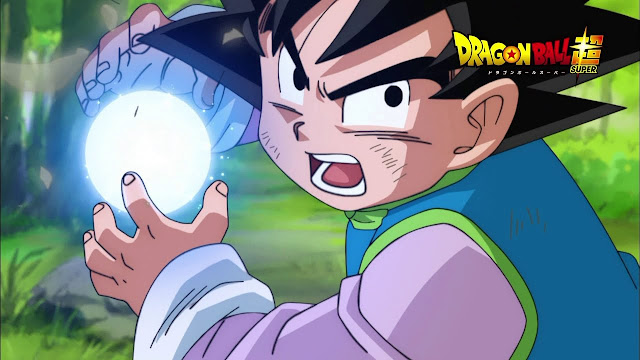 Dragon ball Super Karakter - Kumpulan Foto Goten, Fakta Goten dan Video Goten