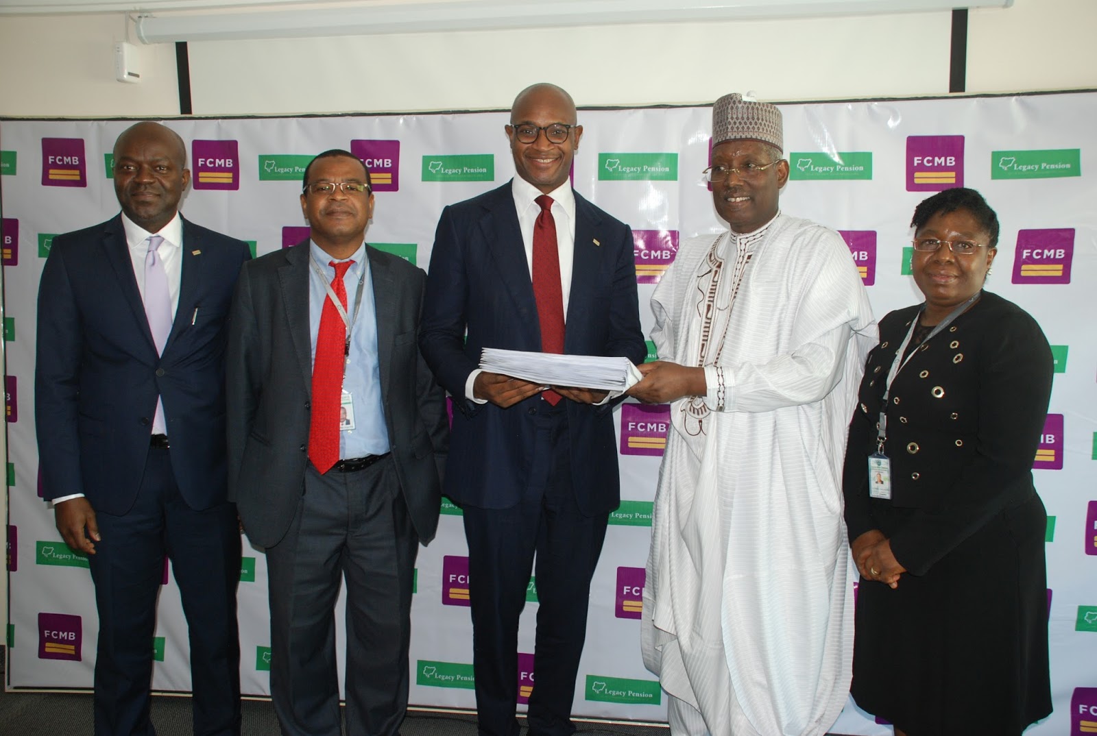 FCMB Group completes 88.2 acquisition of Legacy Pension Managers