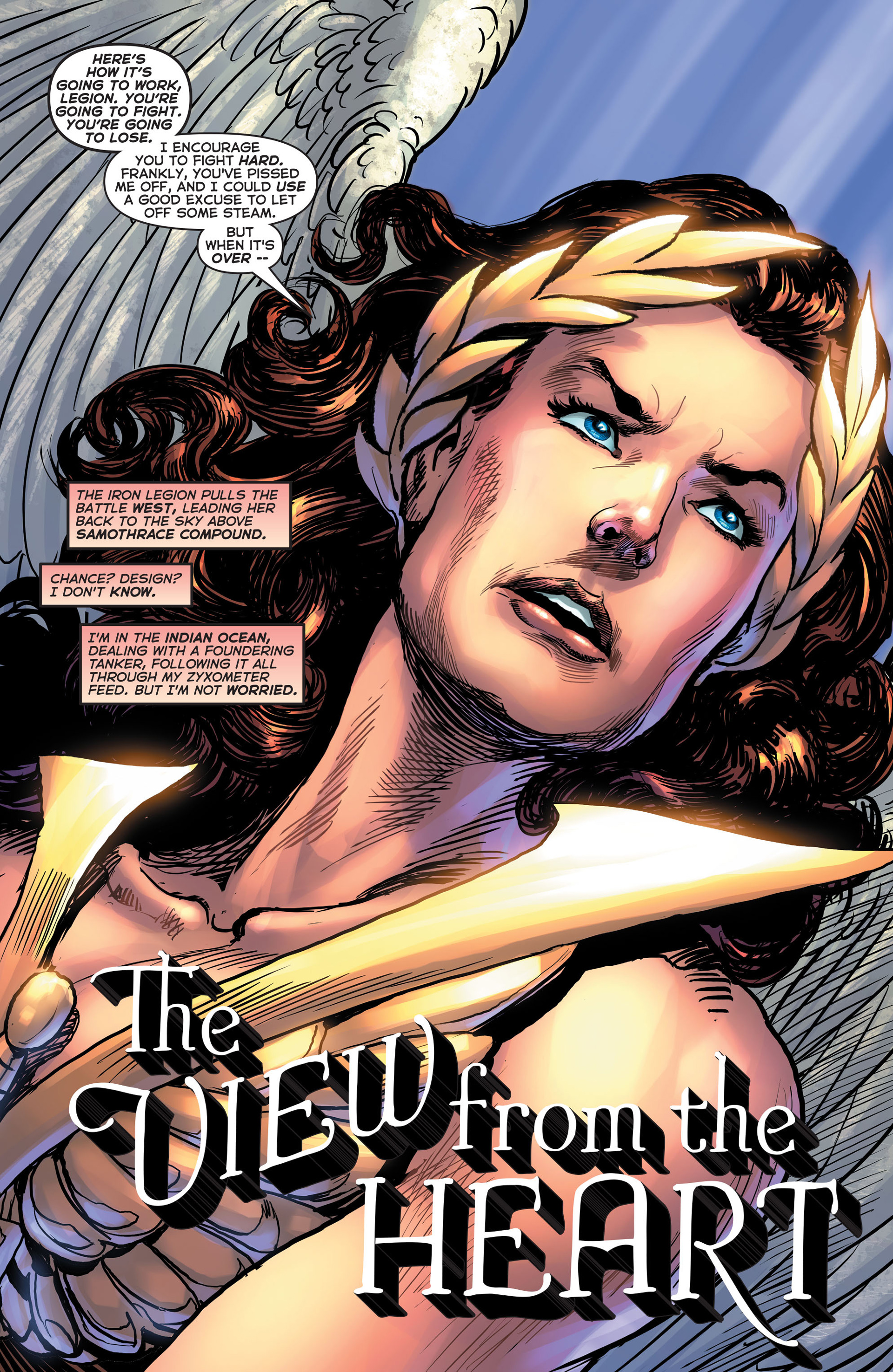 Read online Astro City comic -  Issue #9 - 4