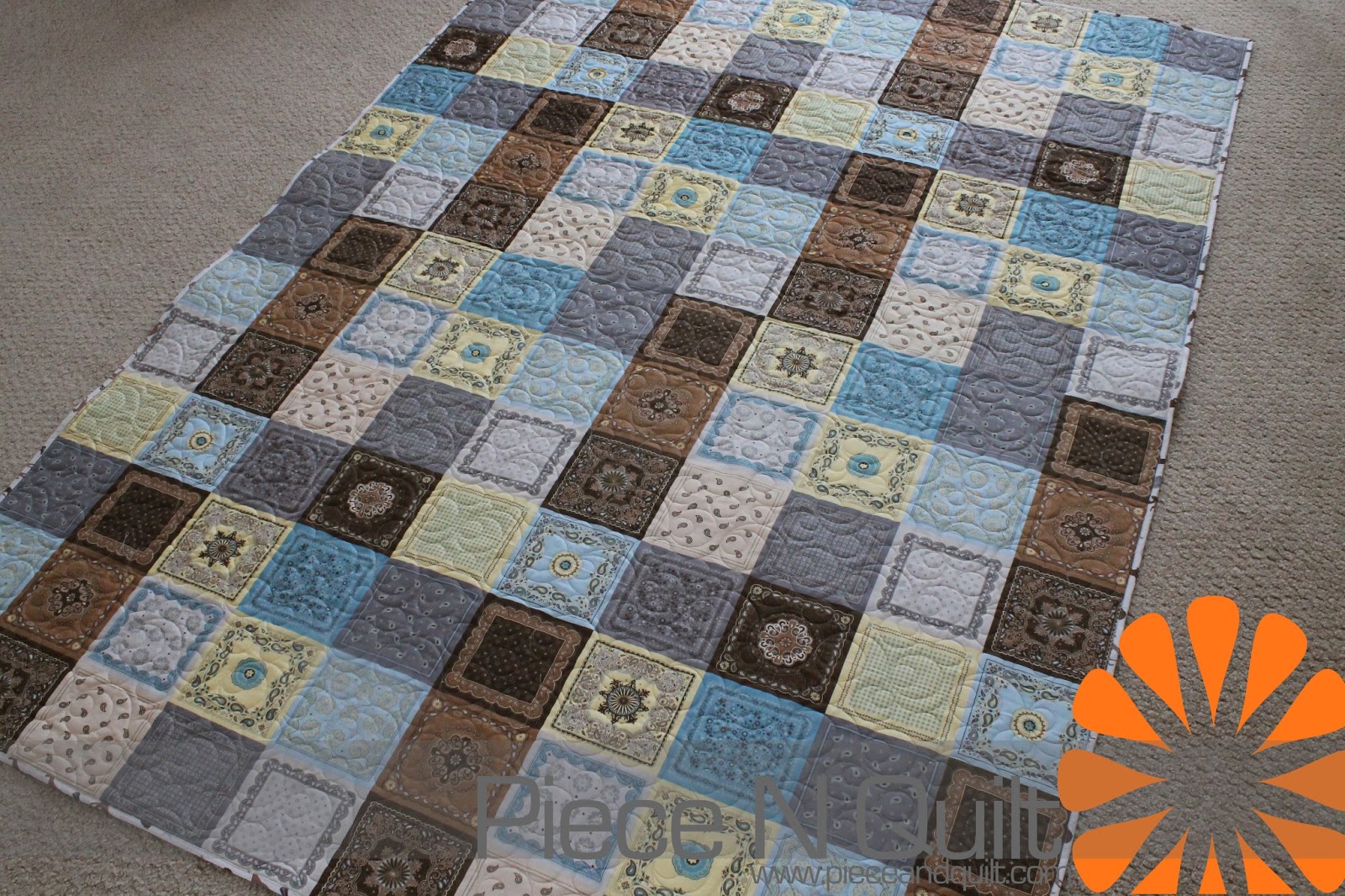 Piece N Quilt Charity Quilts