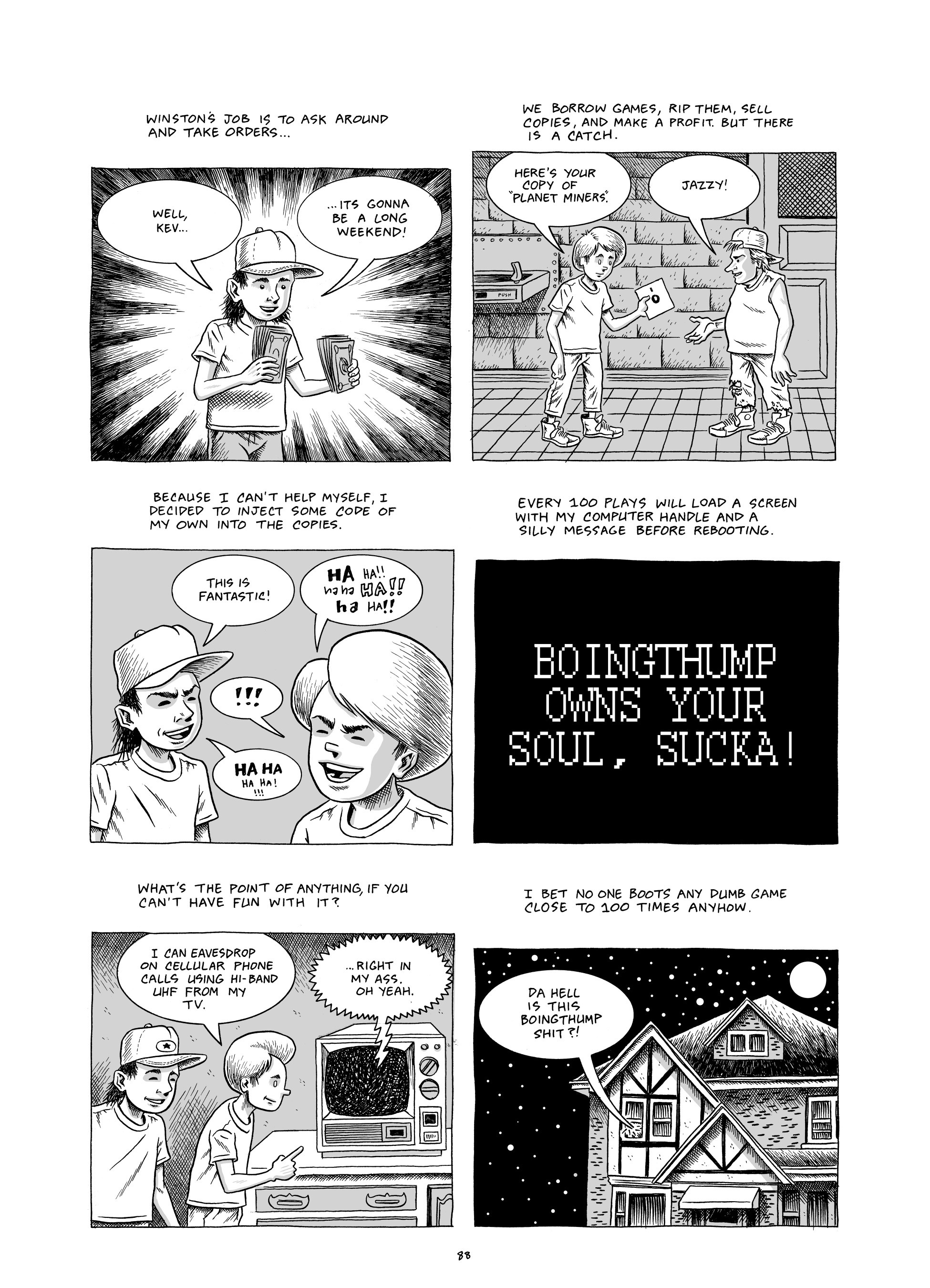 Read online Wizzywig comic -  Issue # TPB (Part 1) - 86