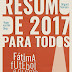 Leituras - "Resumo de 2017 para Todos"