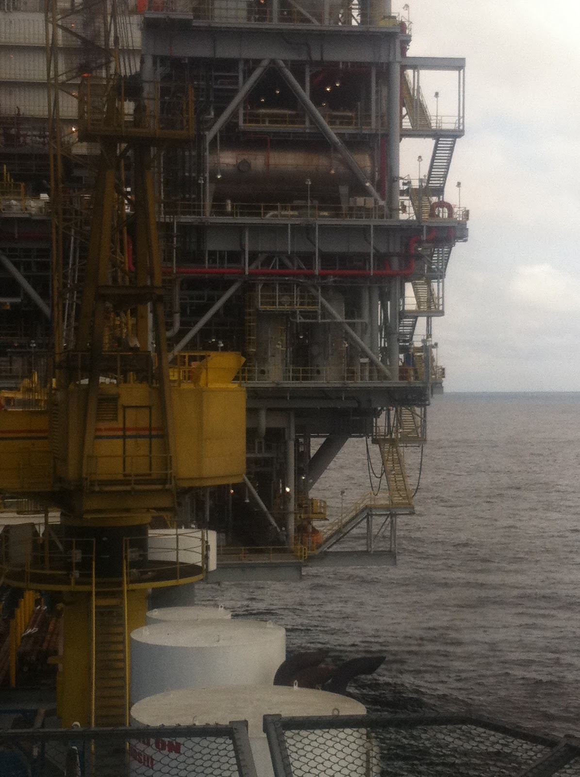 Lands Far Far Away: Offshore on the West Setia