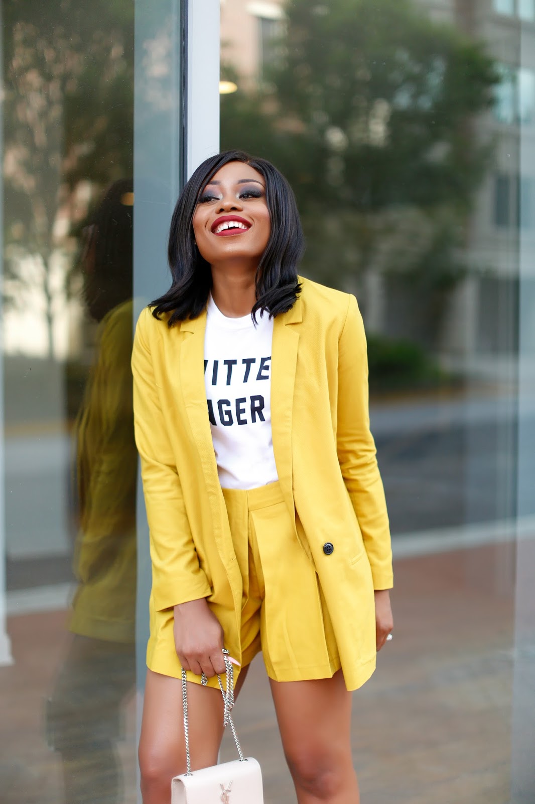 Summer Suit J'ADOREFASHION Bloglovin’