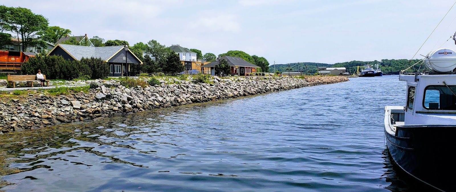 Nova Scotia Towns Port Hawkesbury