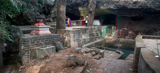 Swami Brahmanand Cave Ozar Malvan Sindhudurg