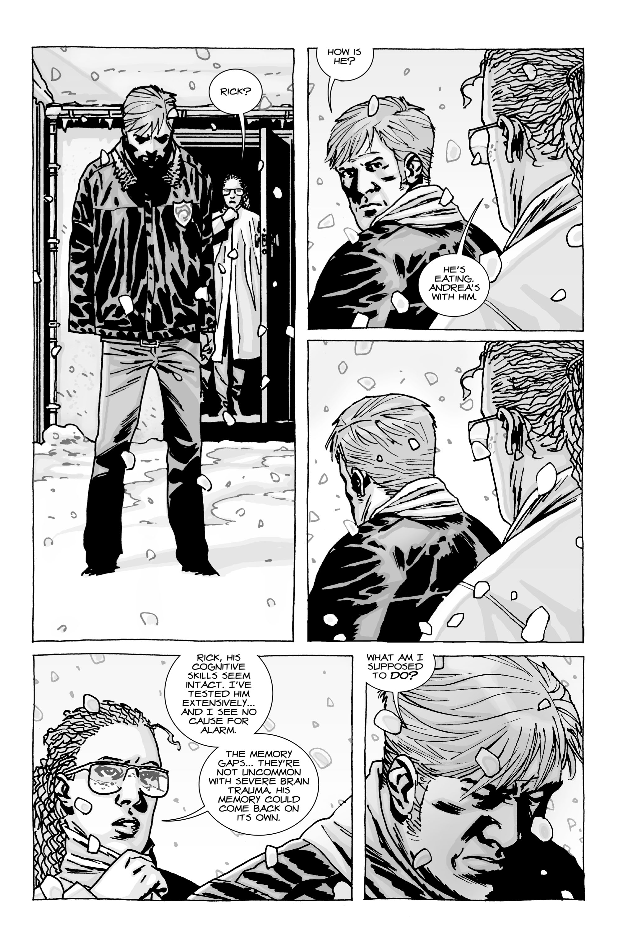 Read online The Walking Dead comic -  Issue #88 - 6