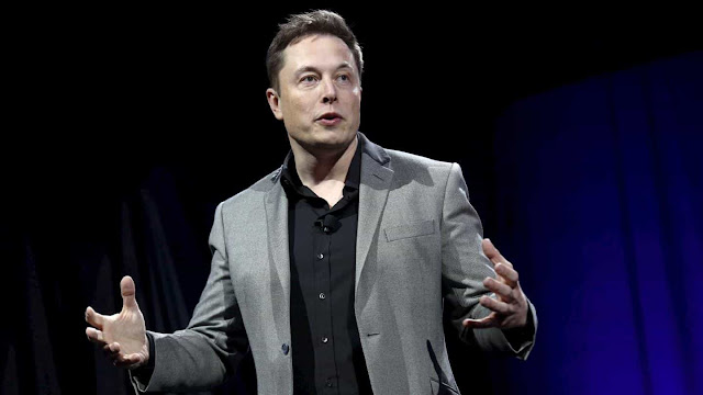 Elon Musk Elon Musk