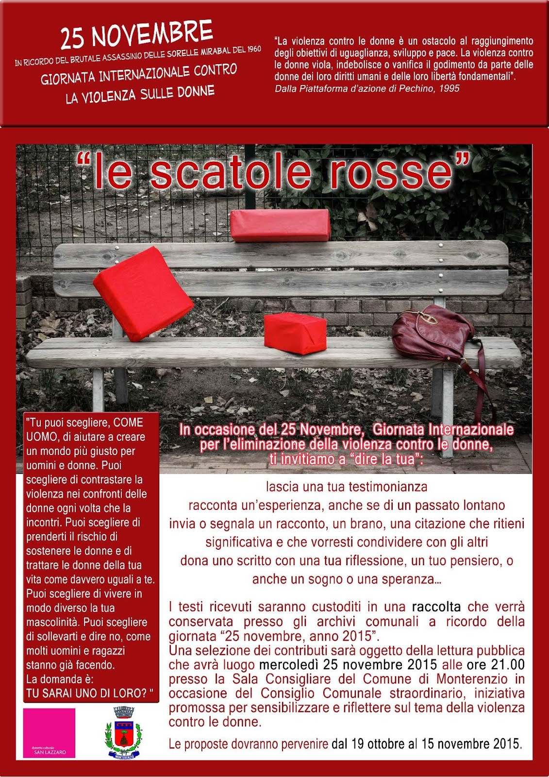 SCATOLE ROSSE