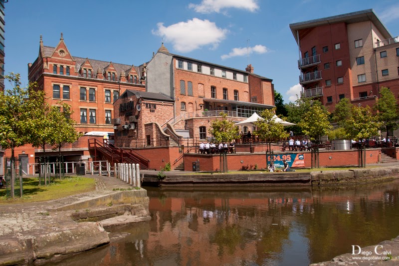 Manchester, Inglaterra : Apuntes de viaje