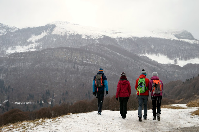 brentonico neve inverno cosa fare