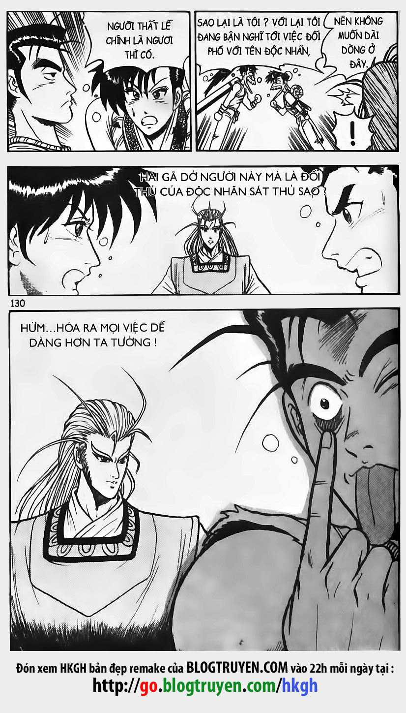 Hiệp Khách Giang Hồ chap 12 - Trang 20