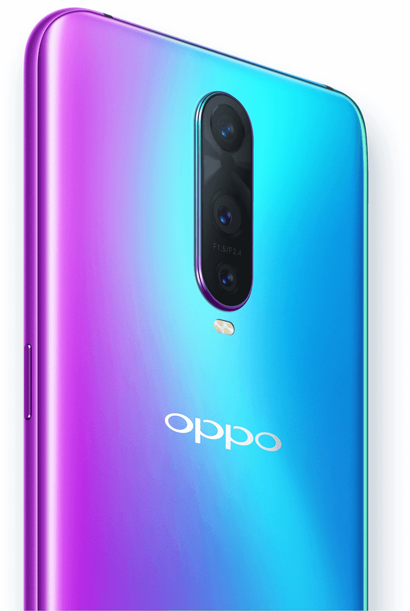 OPPO R17 Pro with In-Display fingerprint scanner, SuperVOOC, and triple cameras goes official!