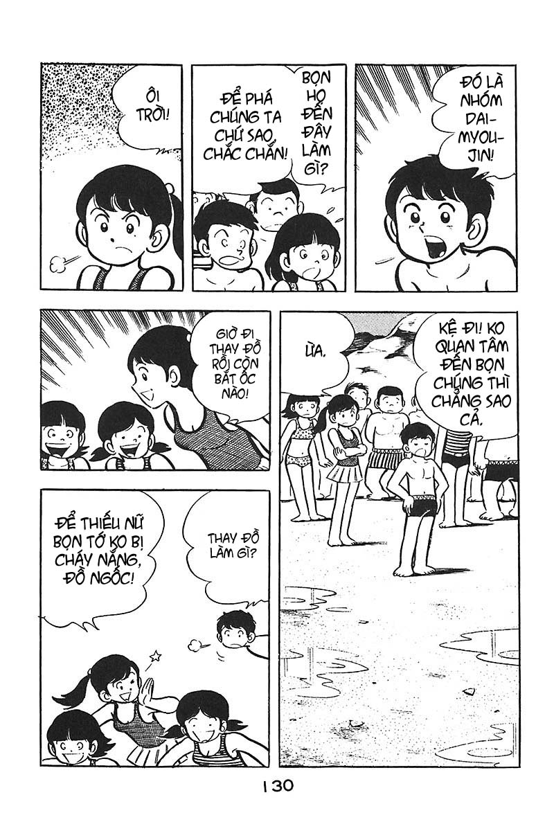 Hirahira-kun Seishun Jingi 6 trang 6