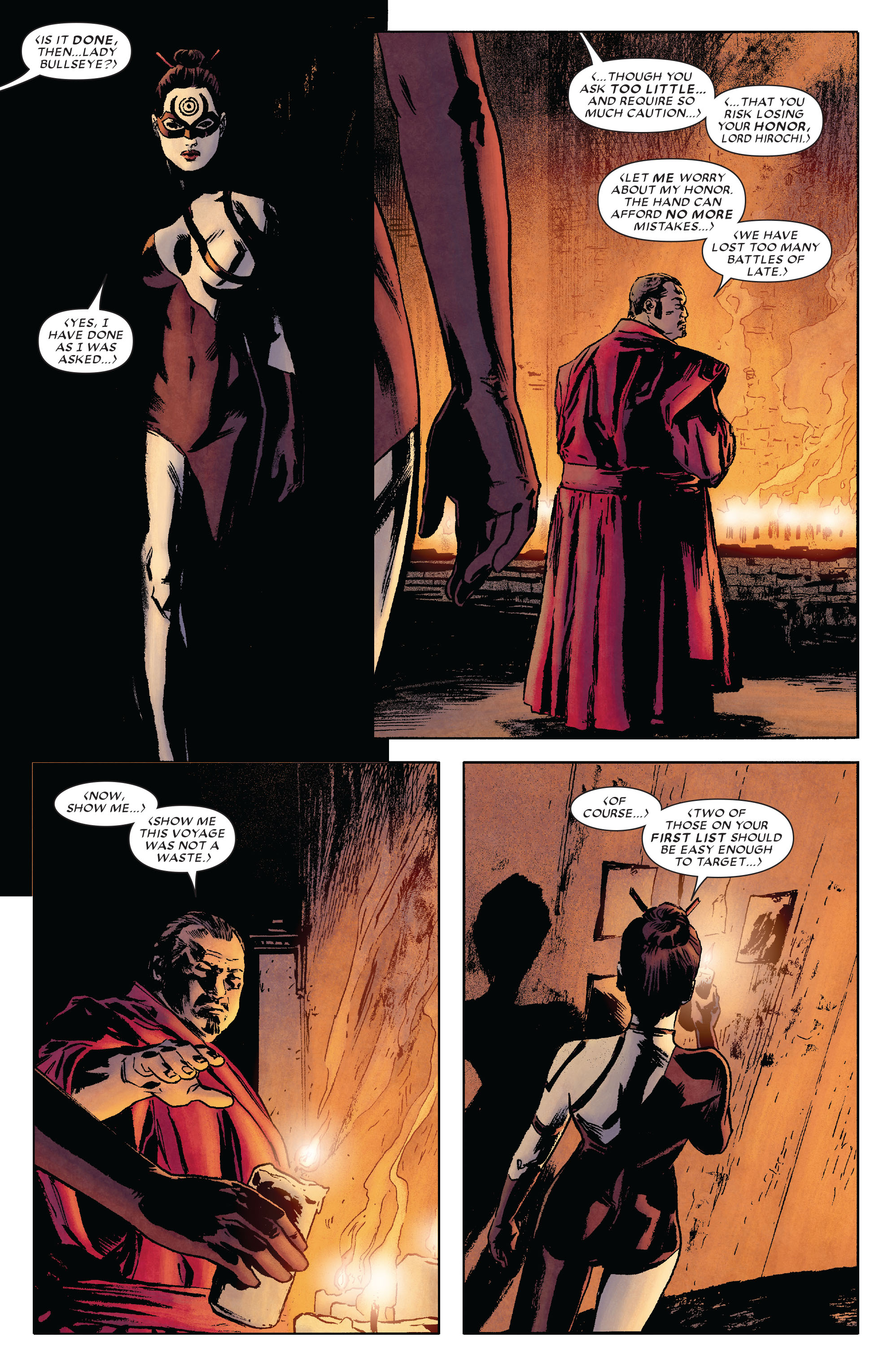 Daredevil (1998) 111 Page 20