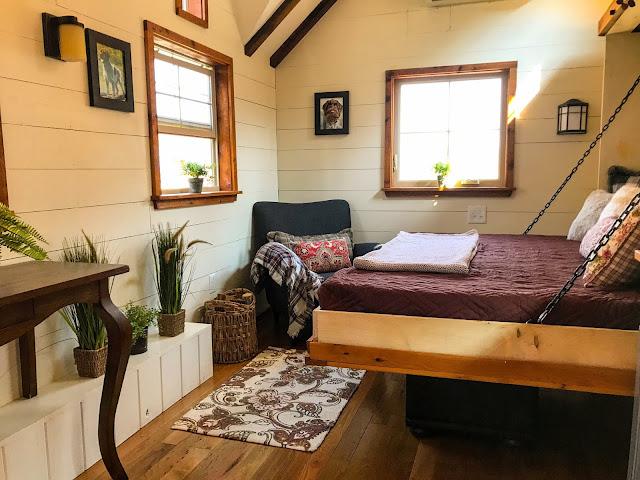 The Highland Home By Incredible Tiny Homes - TINY HOUSE TOWN