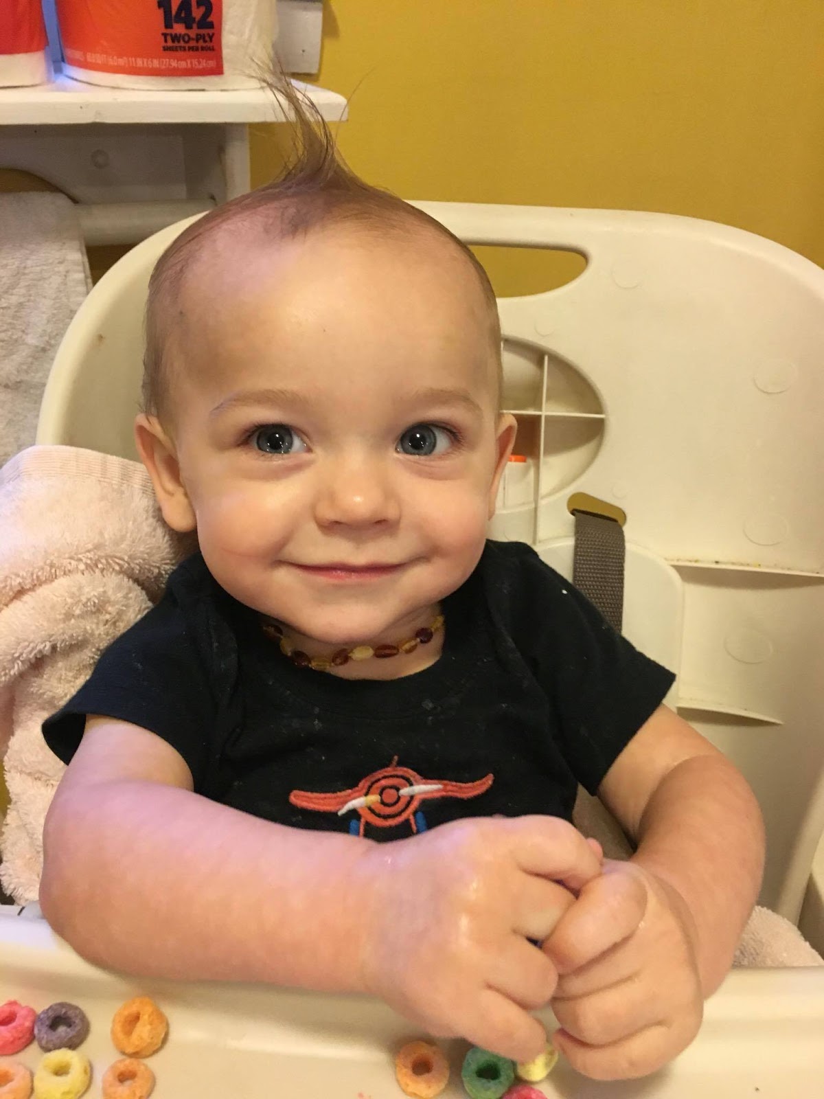 Why Does My Baby Fussy At Night Get More Anythink's