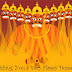Happy Dussehra (दशहरा) : IMAGES, GIF, ANIMATED GIF, WALLPAPER, STICKER FOR WHATSAPP & FACEBOOK