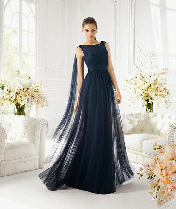 Fantásticos Vestidos de noche para la mujer de hoy Fantásticos Vestidos de noche para la mujer de hoy