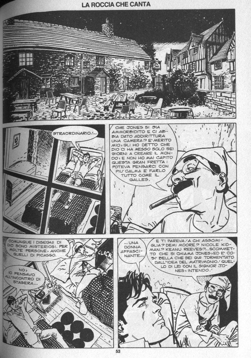 Dylan Dog (1986) issue 136 - Page 50