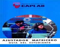 Ajustador matricero - Guía del estudiante | CAPLAB ajustador-matricero-guía-del-estudiante